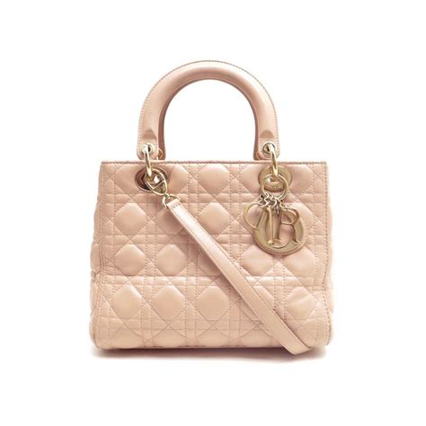 sac a main dior rose|dior bag model.